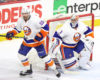 Islanders Rally to Beat Red Wings