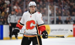 Chaos in the NHL’s Pacific Division