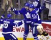 Maple Leafs Top 4 Playoff Contributors