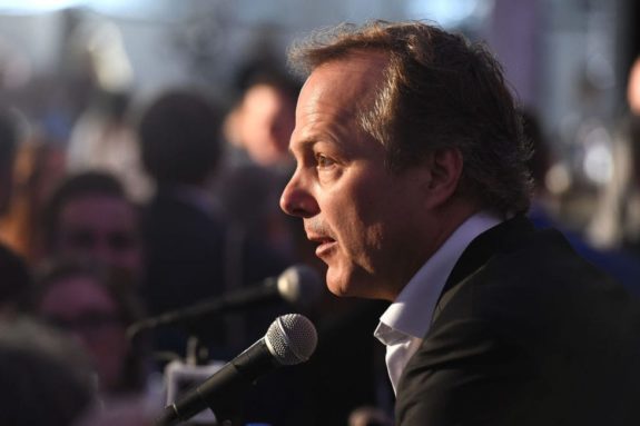 Head coach Jon Cooper Tampa Bay Lightning