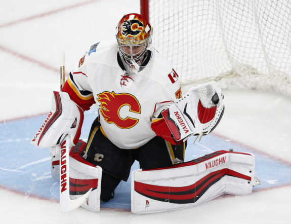 Jon Gillies Flames