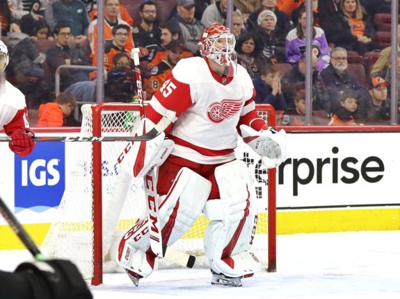 Jonathan Bernier - Red Wings