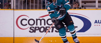 Jonathan Cheechoo Sharks