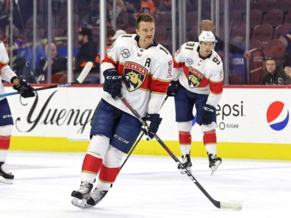 Jonathan Huberdeau Florida Panthers