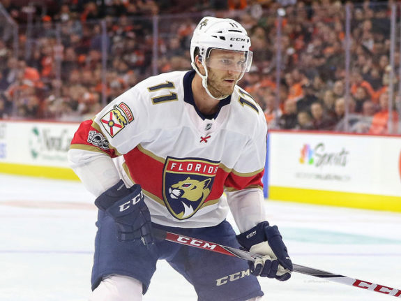 Jonathan Huberdeau, Florida Panthers