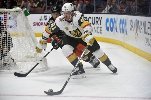 Vegas Golden Knights Jonathan Marchessault