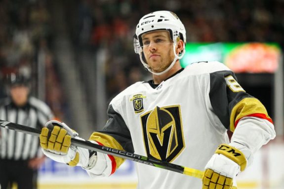 Golden Knights Jonathan Marchessault