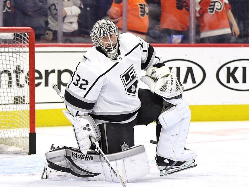 Revisiting Jonathan Quick's Legendary 2012 Playoffs