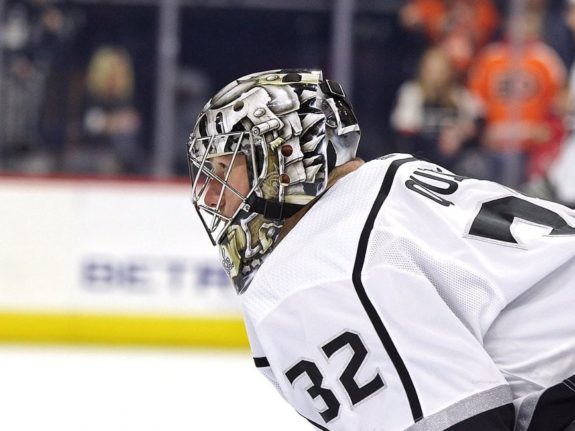 Jonathan Quick Los Angeles Kings