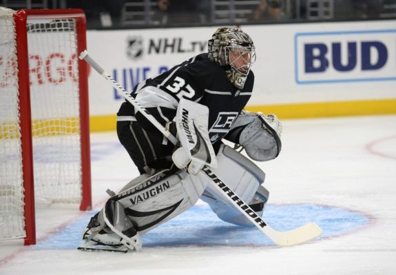 Jonathan Quick LA Kings