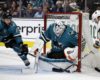 Sharks Down Golden Knights to Extend Series