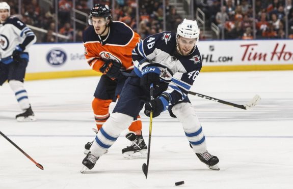 Joona Luoto Winnipeg Jets