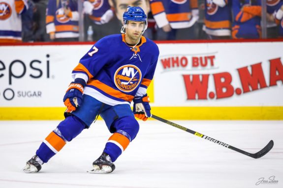 Jordan Eberle New York Islanders