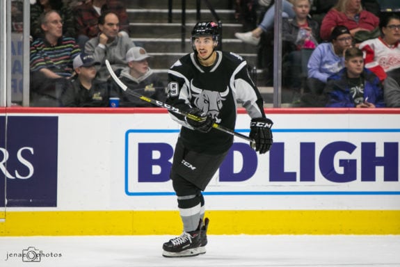 Jordan Kyrou San Antonio Rampage