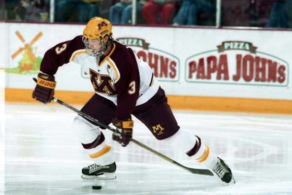 Jordan Leopold University of Minnesota