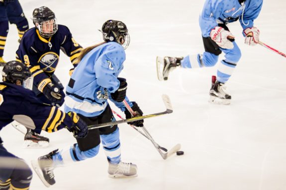 Jordan Ott Buffalo Beauts