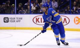 Jordan Schmaltz's Future With the Blues