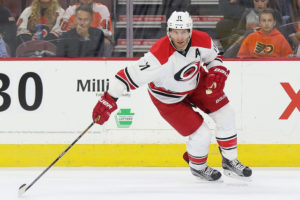 Jordan Staal (Amy Irvin / The Hockey Writers)