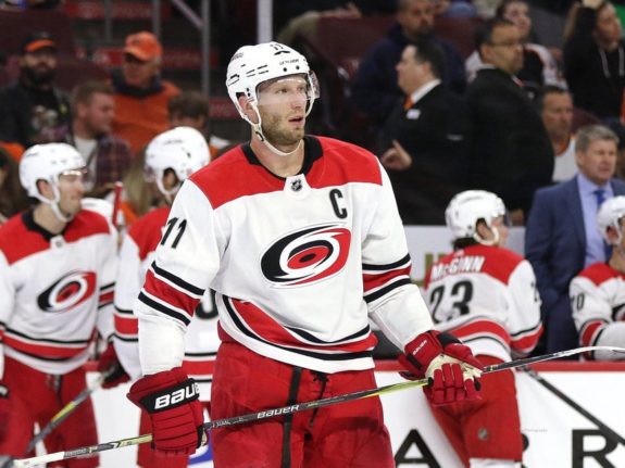 Jordan Staal Hurricanes