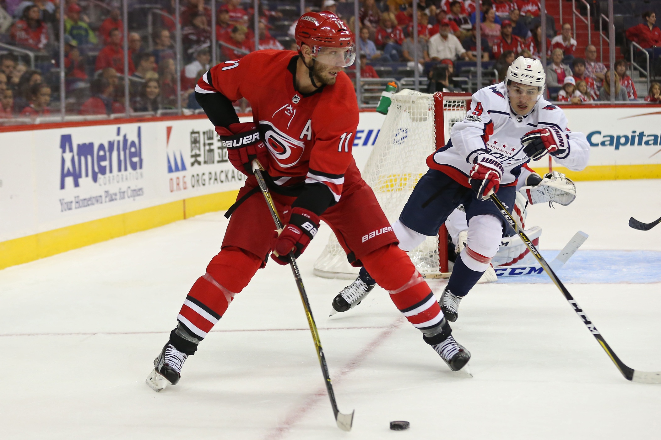 Carolina Hurricanes Naming Justin Faulk and Jordan Staal Co-Captains Raises  Questions - Canes Country