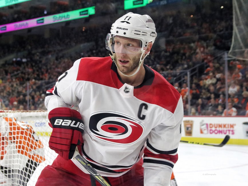 Jordan Staal: The Carolina Hurricanes' Stealth Leader