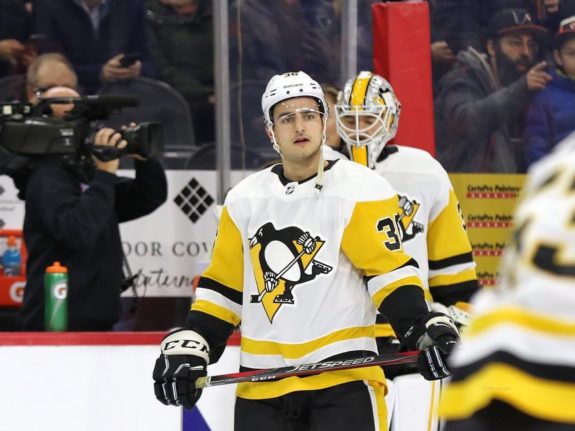 Joseph Blandisi Pittsburgh Penguins