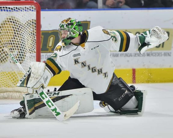 Joseph Raaymakers London Knights