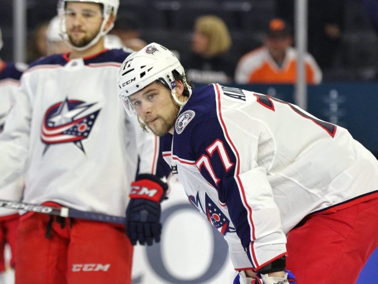 Josh Anderson Will Be a Great Fit With the Canadiens