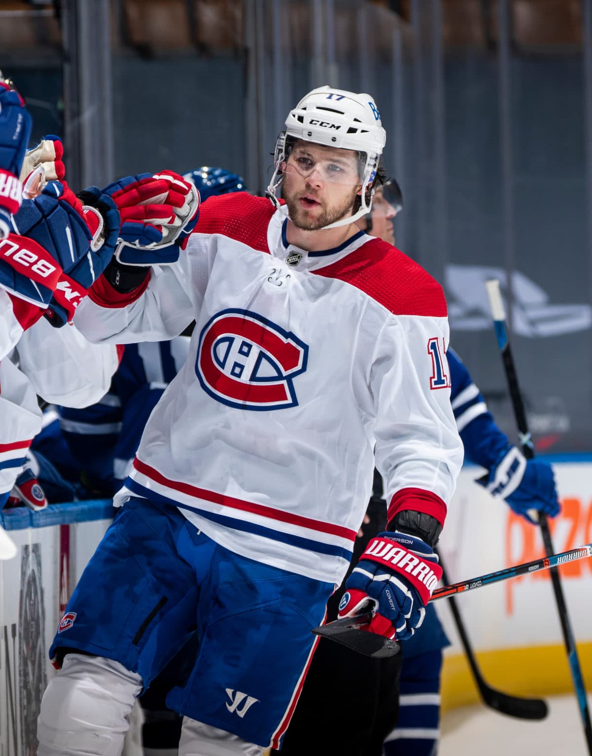 Josh Anderson Montreal Canadiens-Canadiens News and Rumors: Lehkonen, Anderson, GM Search, and More