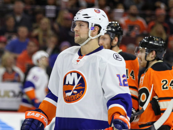 Josh Bailey, New York Islanders