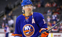 Bailey, Greiss Help Islanders Hold on to Beat Rangers 4-2