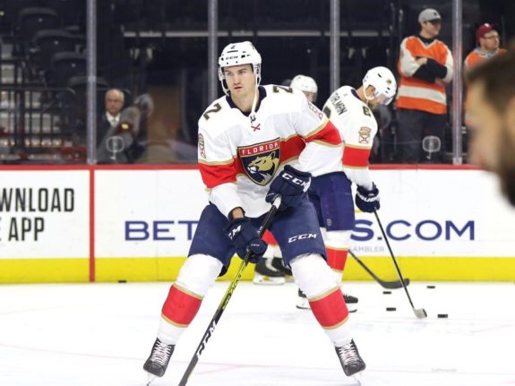 Josh Brown Florida Panthers