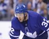 Leivo Taking Advantage of Opportunity With Maple Leafs