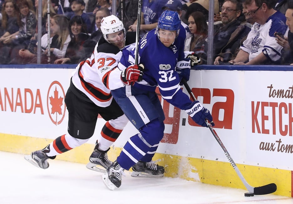 Toronto Maple Leafs Top 5 Breakout Players for 2018-19