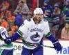 Canucks' Josh Leivo Is a Key Cog for the Future