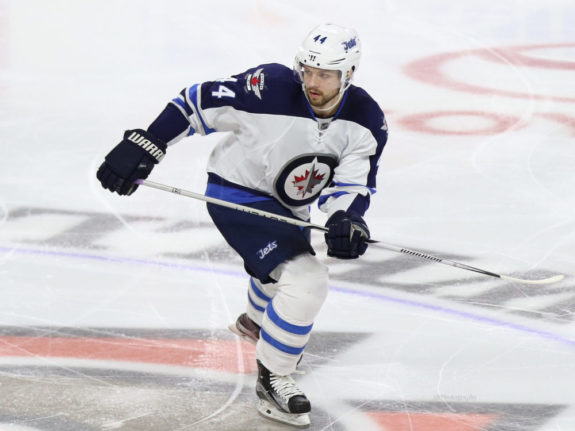 Josh Morrissey Winnipeg Jets