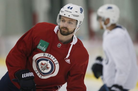 Winnipeg Jets' Josh Morrissey