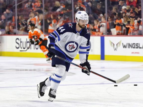 Josh Morrissey Winnipeg Jets