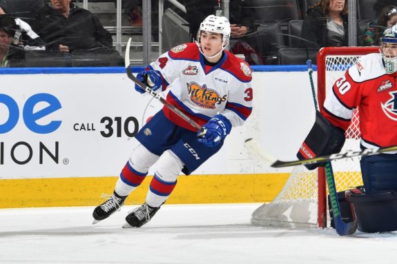 Josh Williams Edmonton Oil Kings