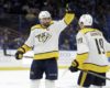 Roman Josi: From the Swiss Alps to the Smoky Mountains