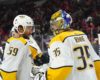 Predators Beat Blackhawks 5-2 for Hynes' 1st Win With Team