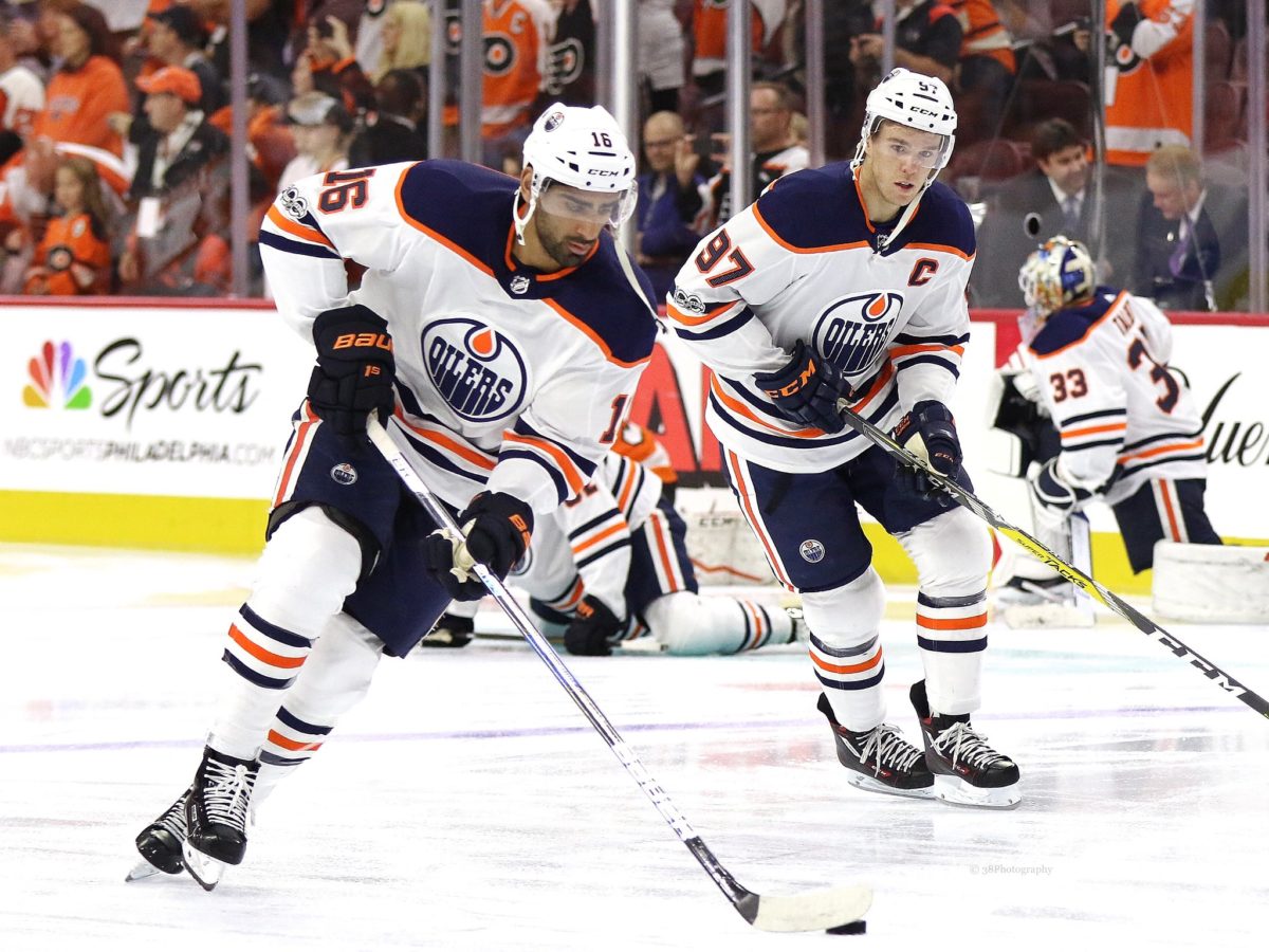 Jujhar Khaira Edmonton Oilers