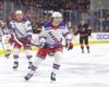 Rangers Have Playoffs Difference Maker in Gauthier