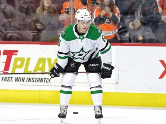 Julius Honka Dallas Stars