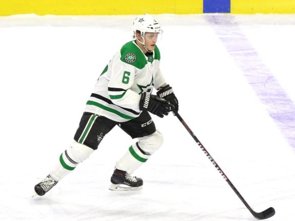 Julius Honka Dallas Stars