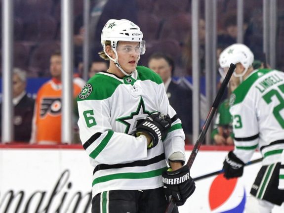 Julius Honka Dallas Stars