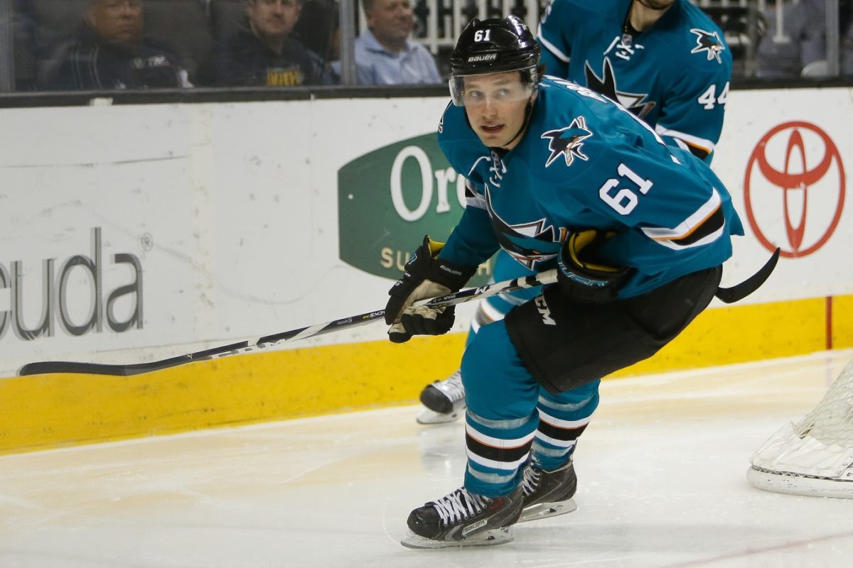 San Jose Sharks: The Precipitous Fall of Marc-Edouard Vlasic