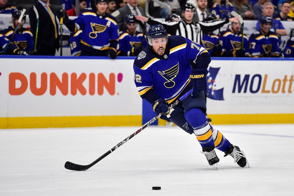 The Importance Of St. Louis Blues' Justin Faulk - The Runner Sports