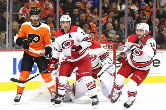 Justin Faulk Hurricanes