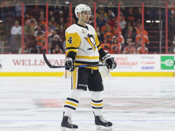 Justin Schultz, Pittsburgh Penguins